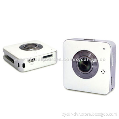 720P high definition loop recording IP camera